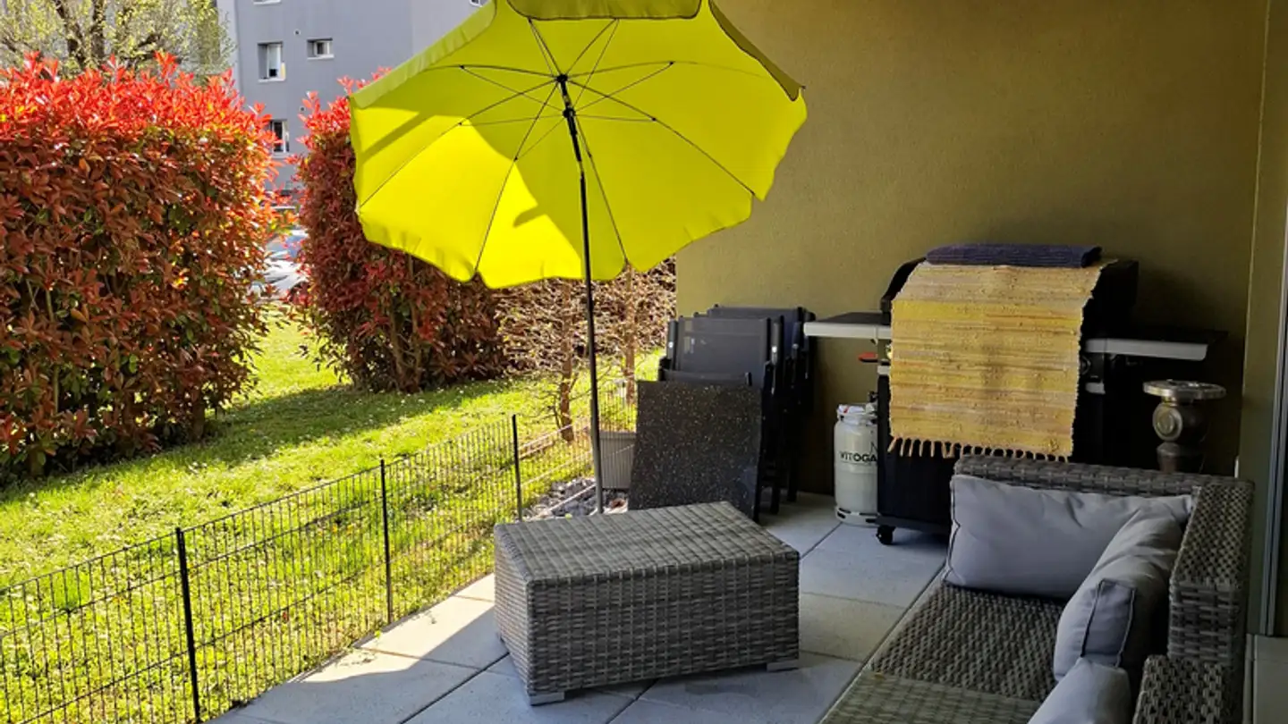 Wohnung mieten - Route De L'arche 31, 1880 Bex