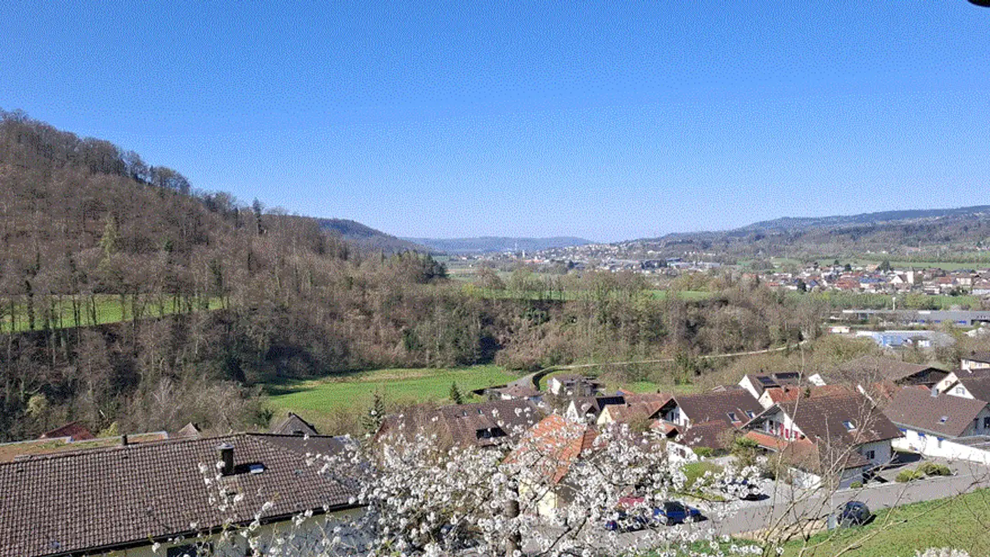 Einfamilienhaus mieten - Schwarzrüttistrasse 120, 5275 Etzgen
