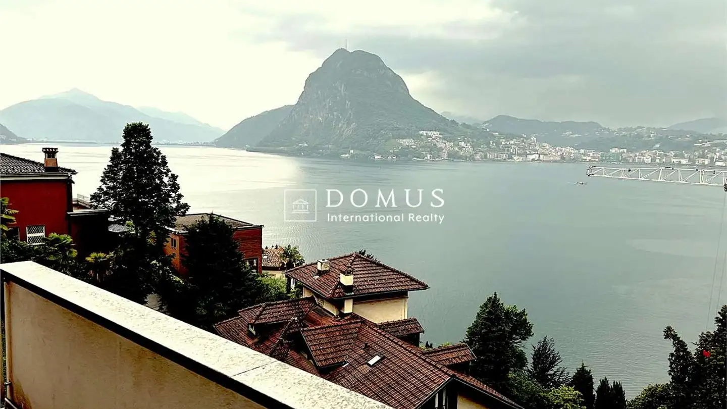 Villa kaufen - 6900 Lugano