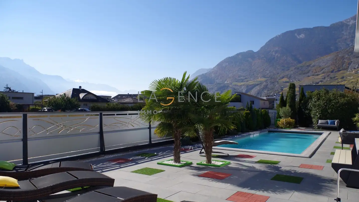 Villa à vendre - 1963 Vétroz - Photo 3