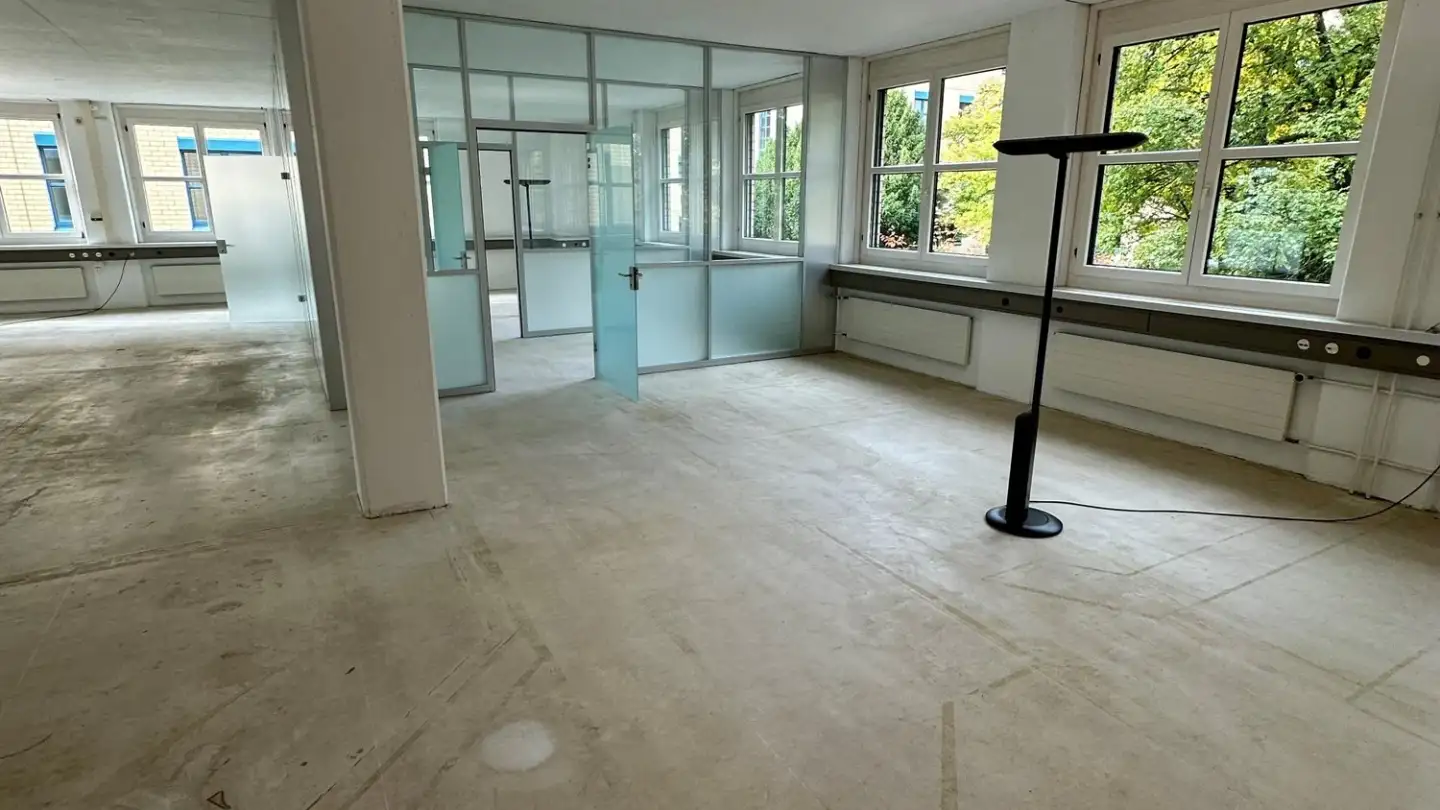 Bürofläche mieten - Im Ifang 10, 8307 Effretikon - Foto 3