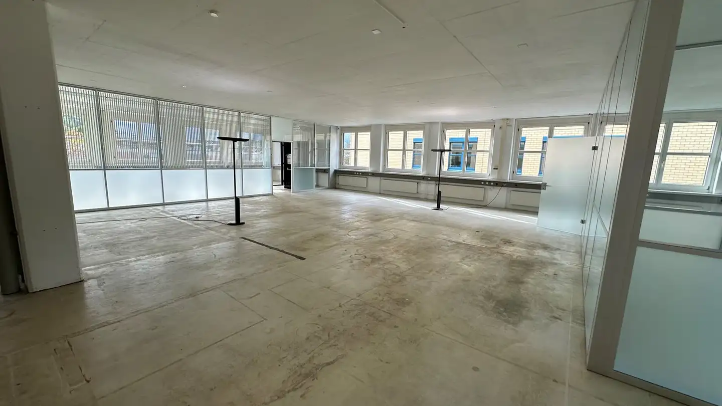Bürofläche mieten - Im Ifang 10, 8307 Effretikon - Foto 4