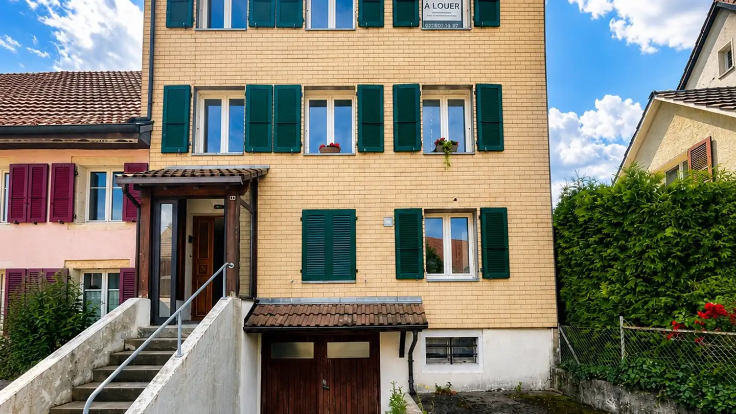 Maison individuelle à vendre - 2942 Alle