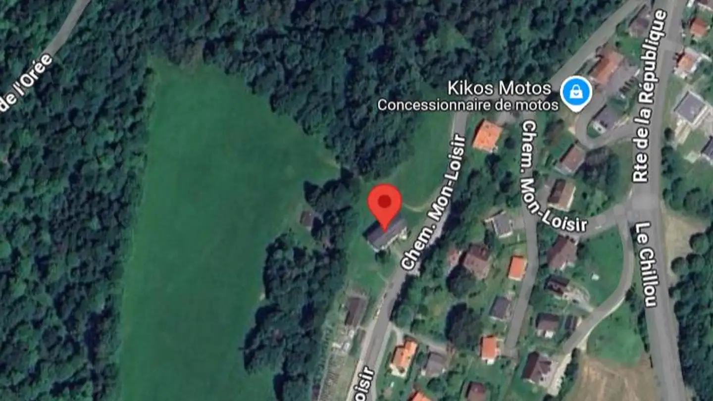 Appartement à louer - Chemin Mon Loisir 12, 2208 Les Hauts-Geneveys - Photo 4