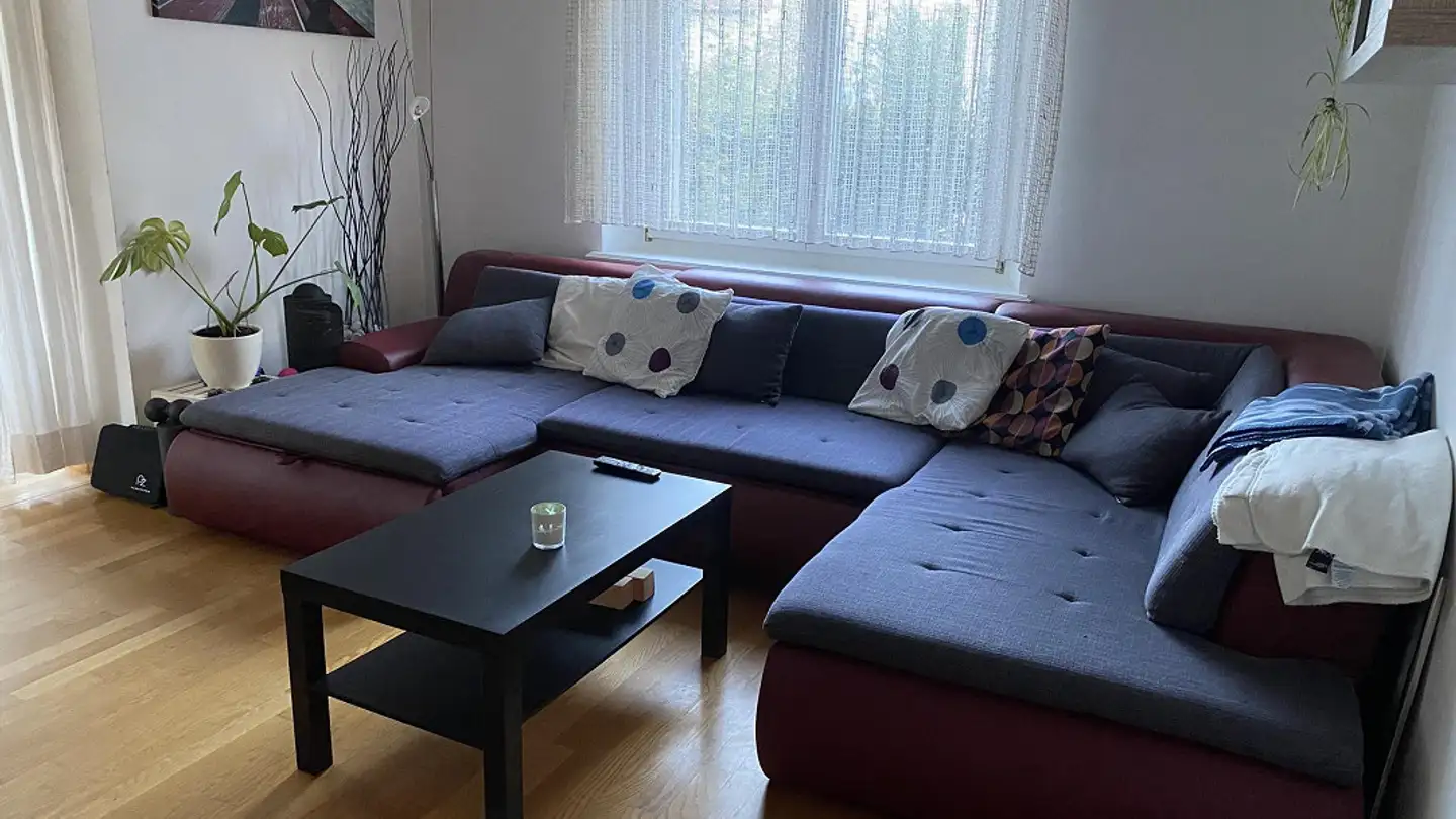 Stanza singola in affitto - Oberalpstrasse 36, 7000 Chur - Foto 4