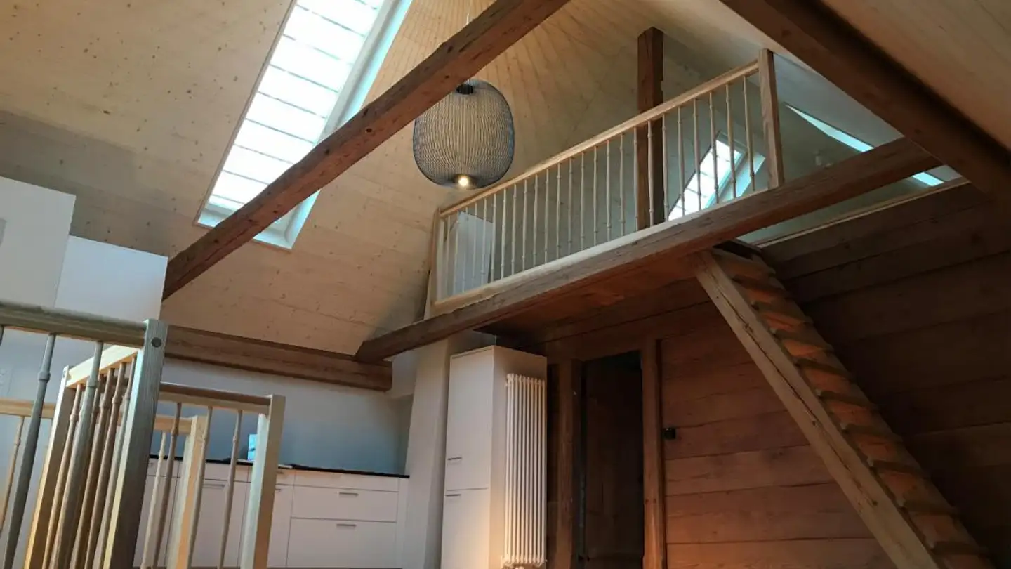 Appartement à louer - Hinterdorfstrasse 26, 9524 Zuzwil SG