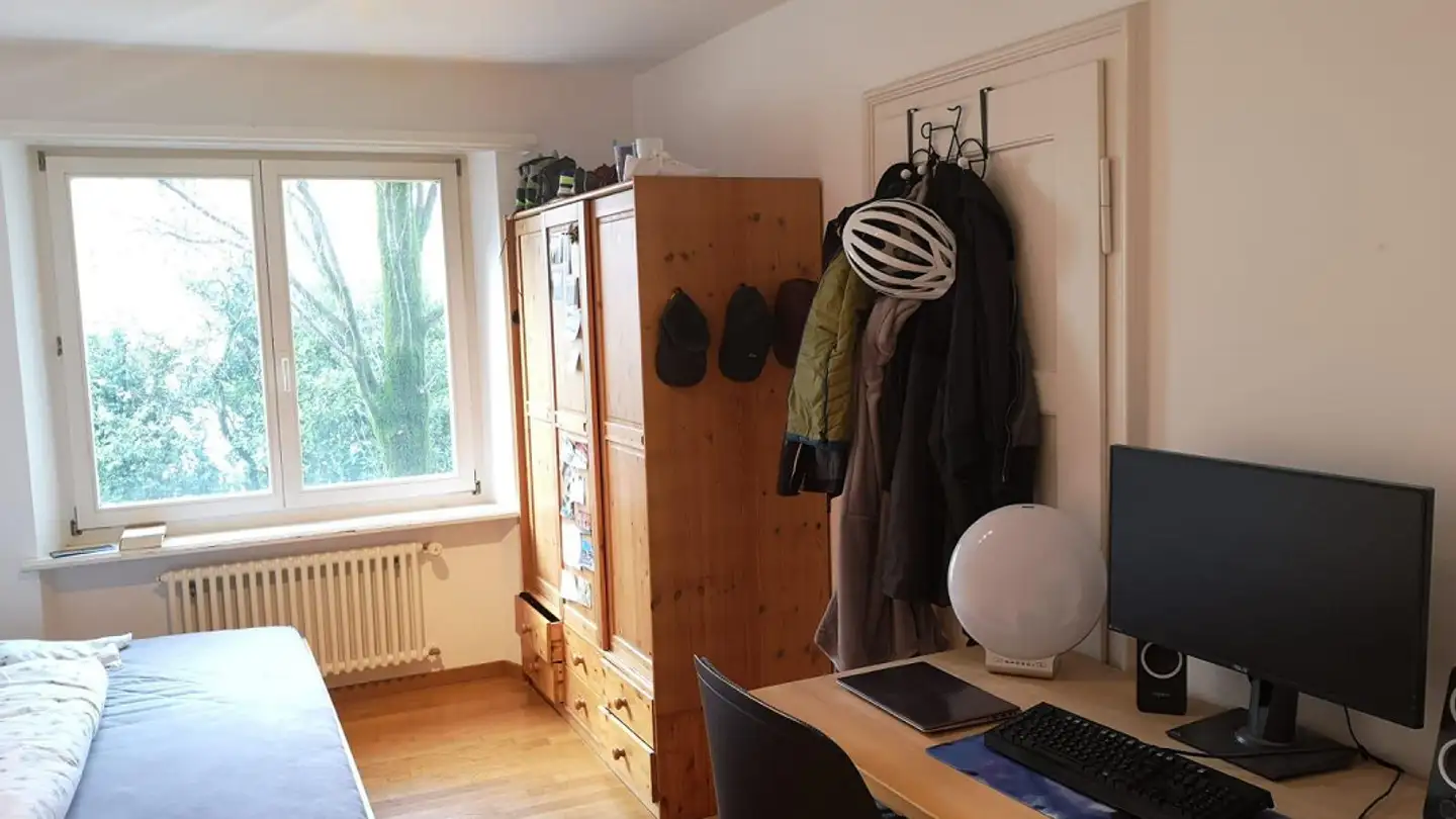 Stanza singola in affitto - Oberalpstrasse 36, 7000 Chur