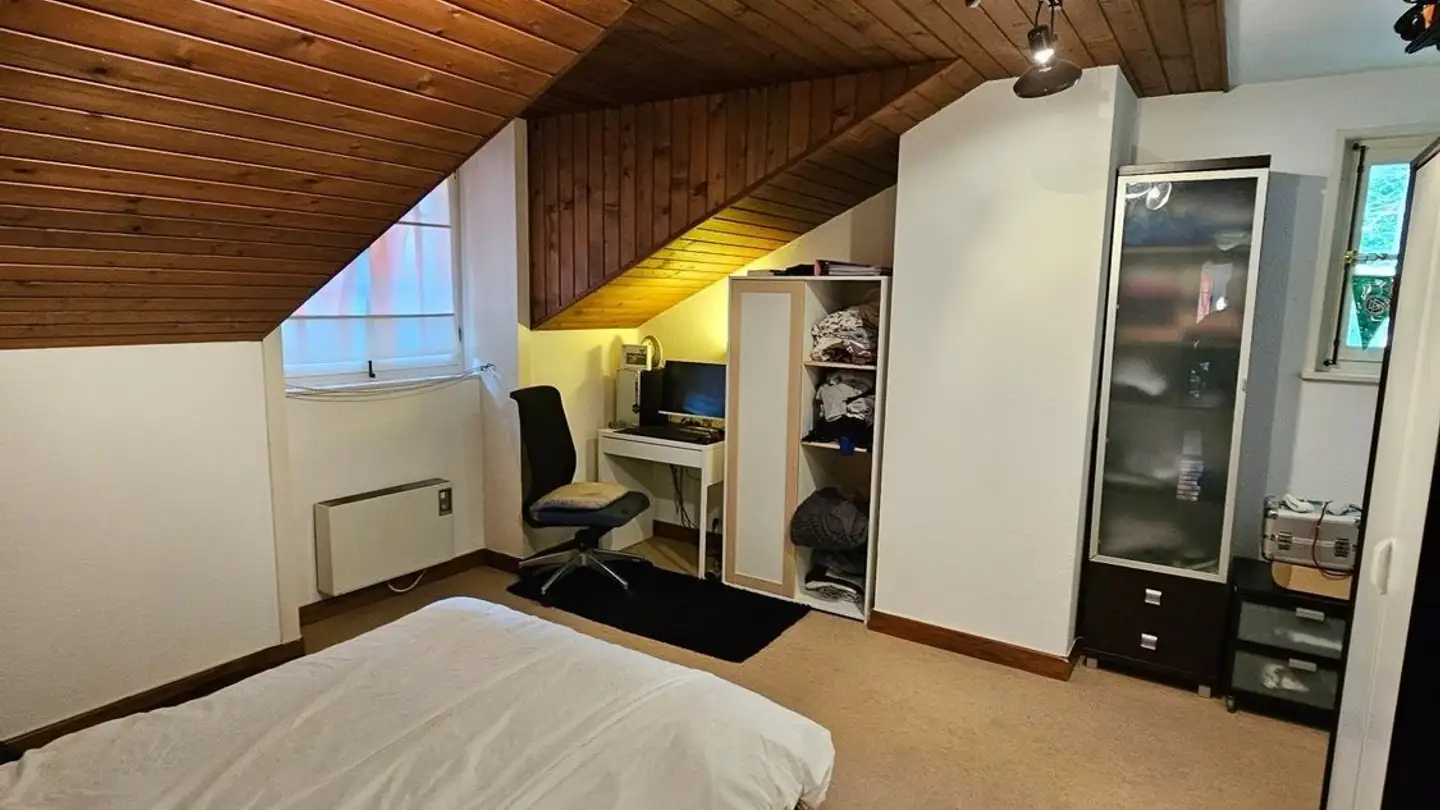 Stanza singola in affitto - 1092 Belmont-sur-Lausanne - Foto 2