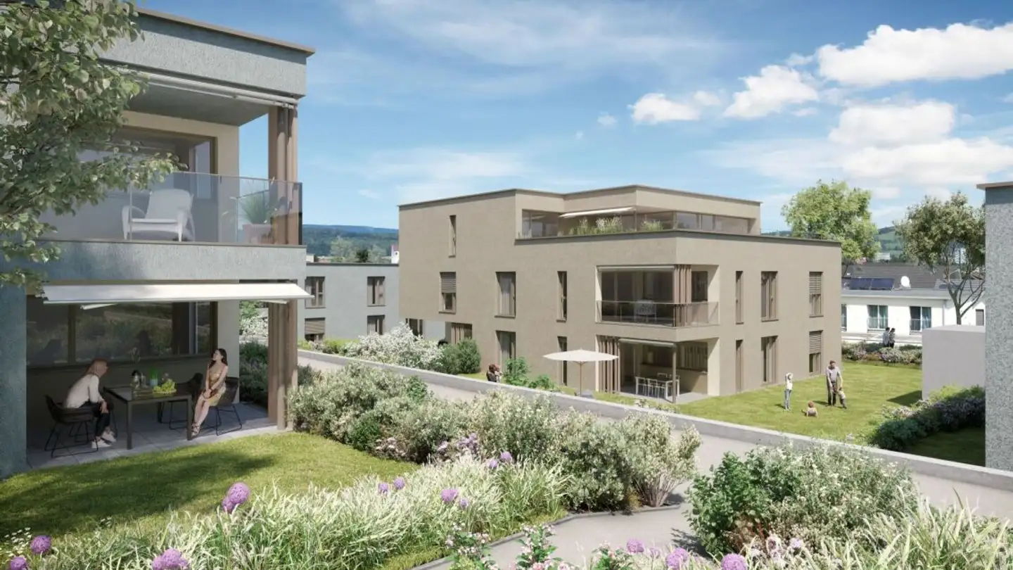 Appartamento in vendita - Leistrasse, 5242 Birr - Foto 3