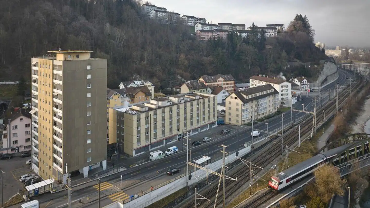 Bürofläche mieten - Hauptstrasse 11, 6015 Luzern
