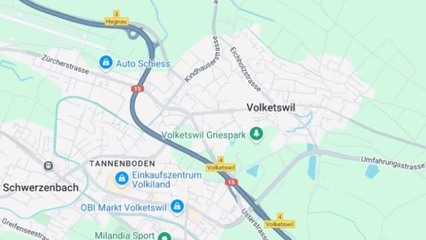 Appartement à vendre - 8604 Volketswil