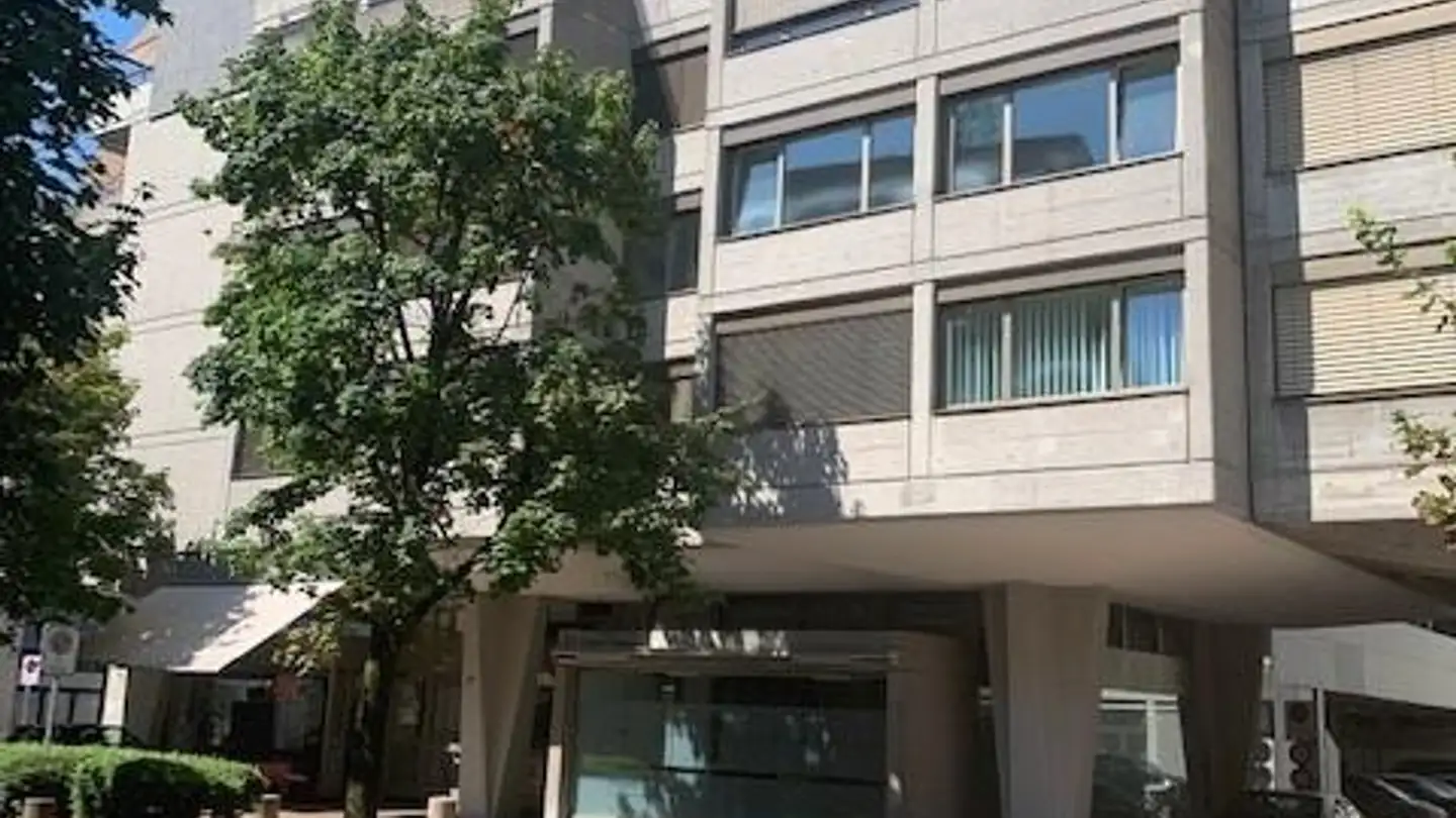 Underground parking space for rent - Industriestrasse 9, 6300 Zug