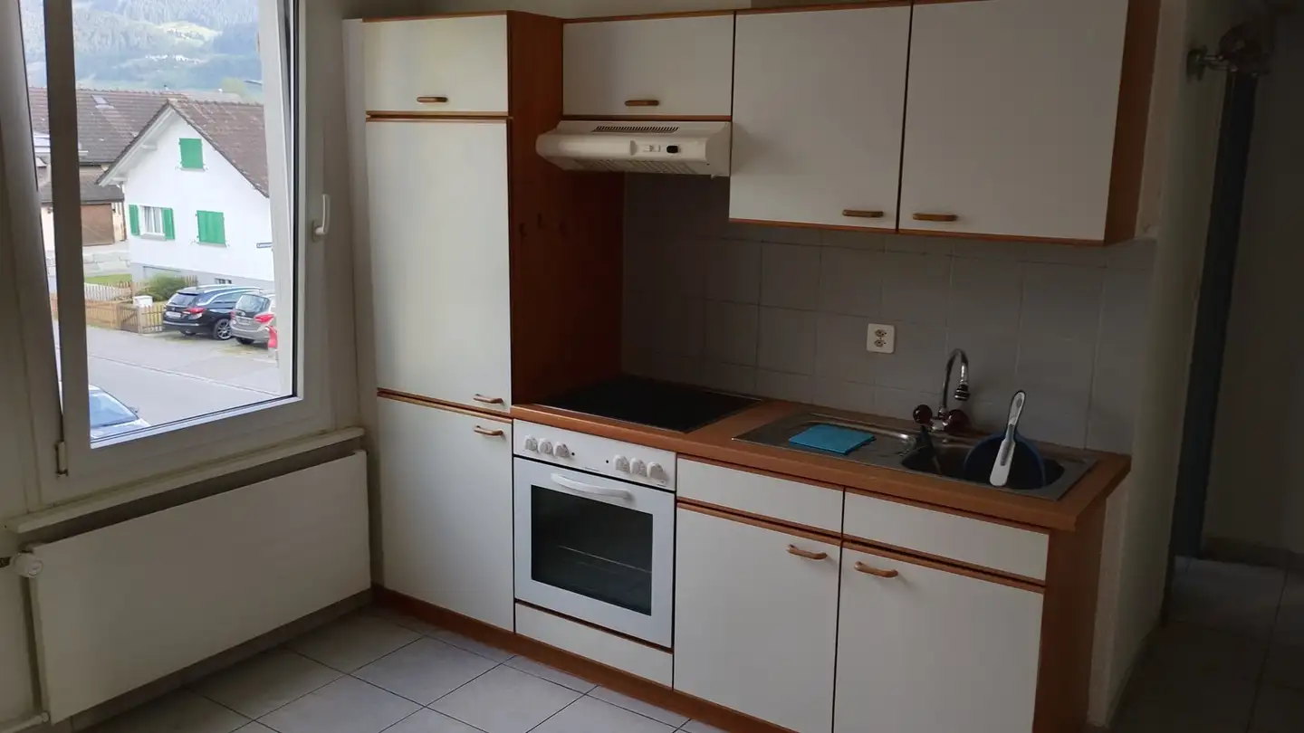 Appartement à louer - Oberfahrstrasse 6, 9434 Au SG