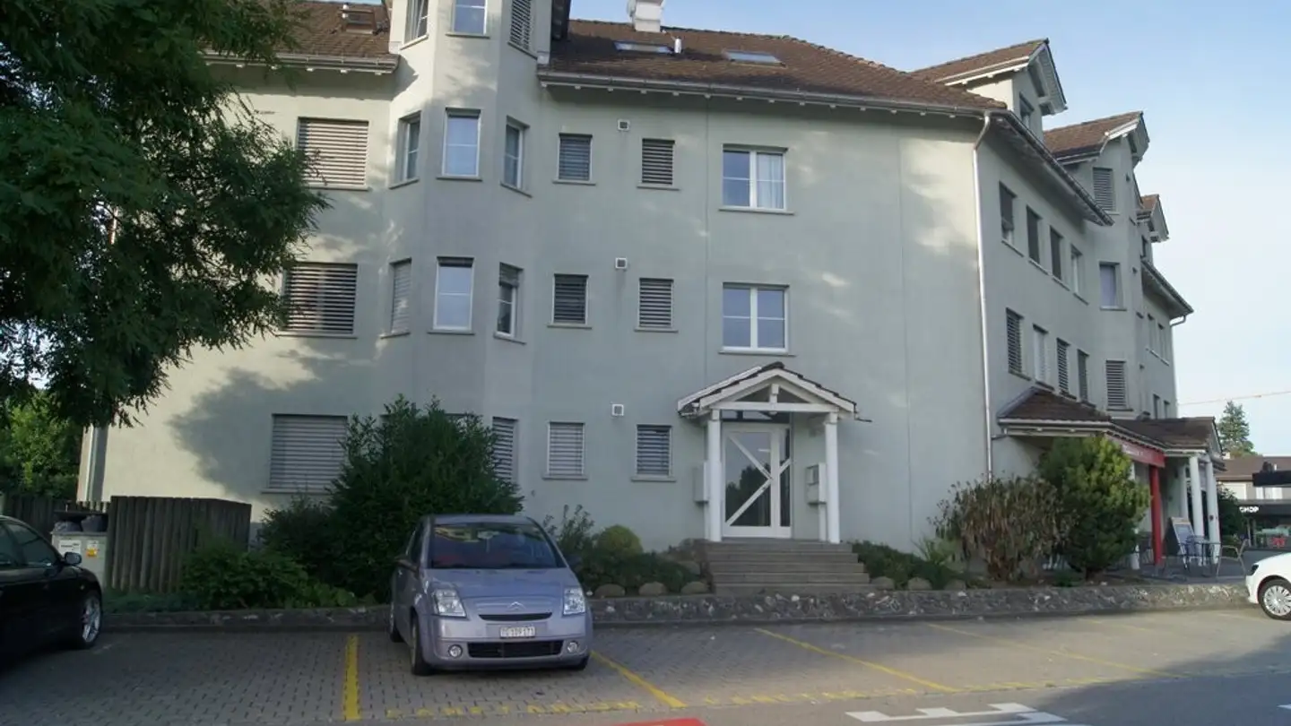 Parcheggio sotterraneo in affitto - Grünaustrasse 29, 8370 Sirnach