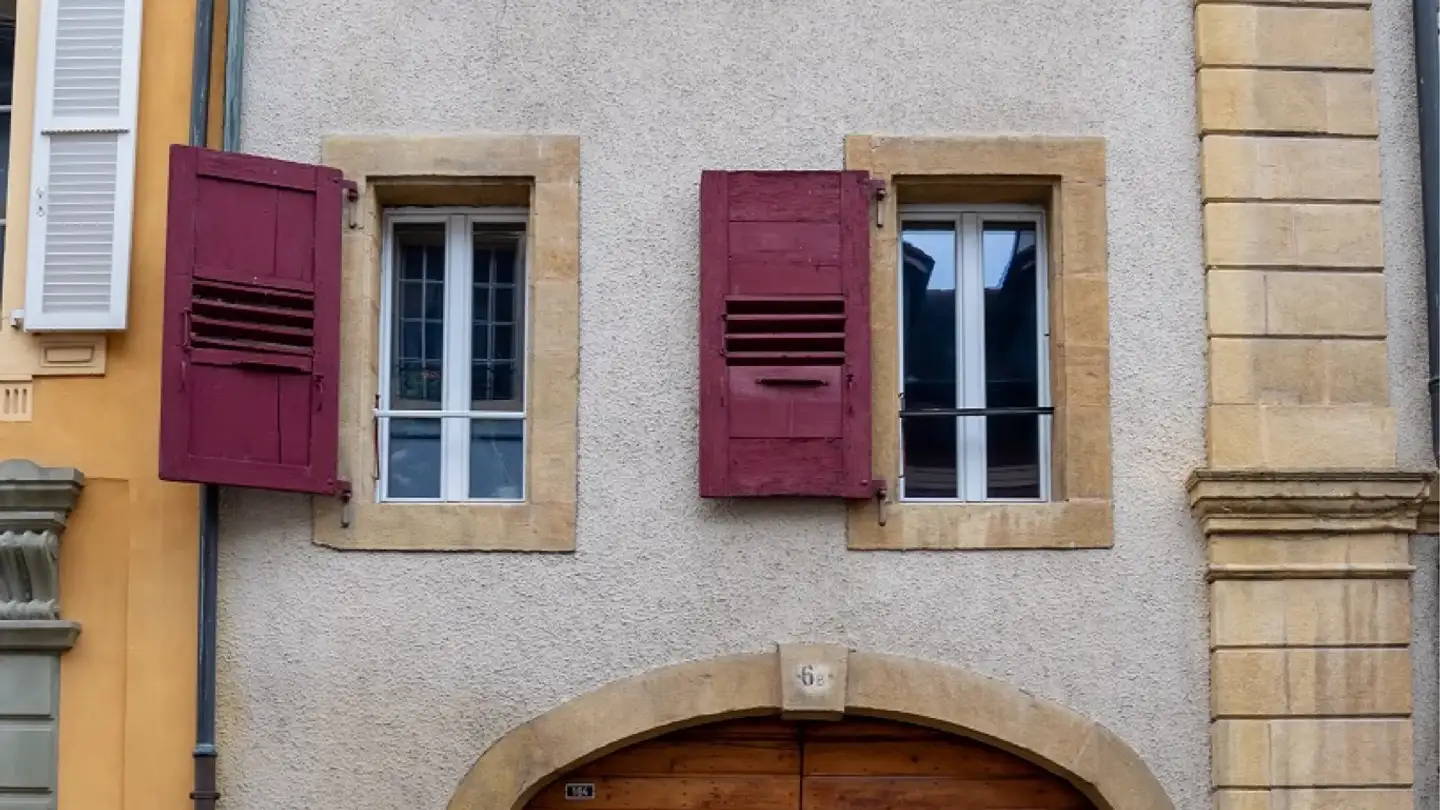 Wohnung mieten - Rue Du Collège 14, 1400 Yverdon-les-Bains