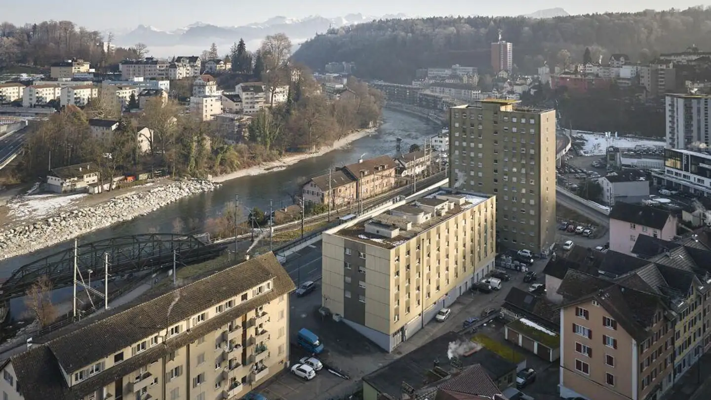 Bürofläche mieten - Hauptstrasse 11, 6015 Luzern - Foto 2