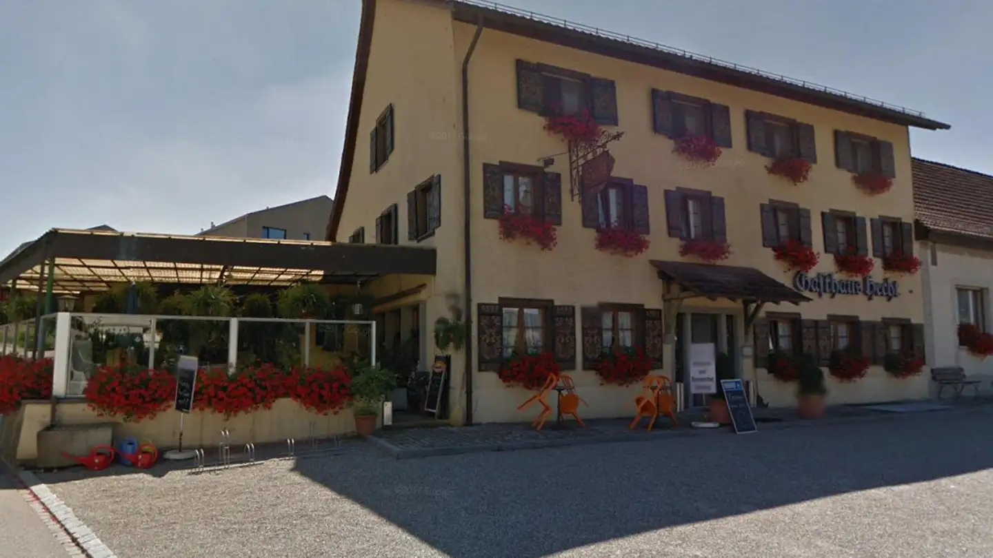 Ristorante in affitto - Hauptstrasse 5, 8265 Mammern