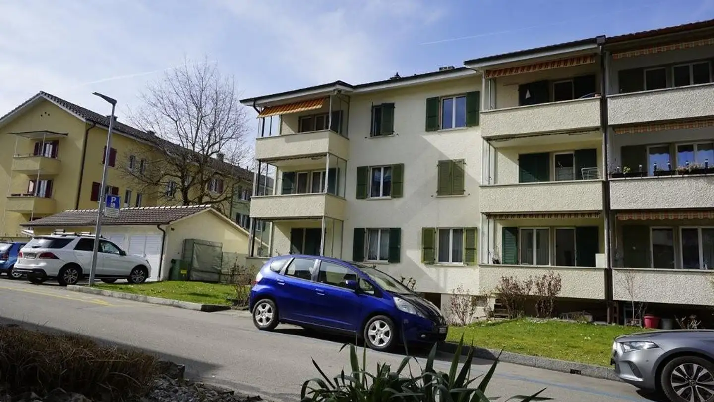 Appartamento in affitto - Myrtenweg 30, 3018 Bern
