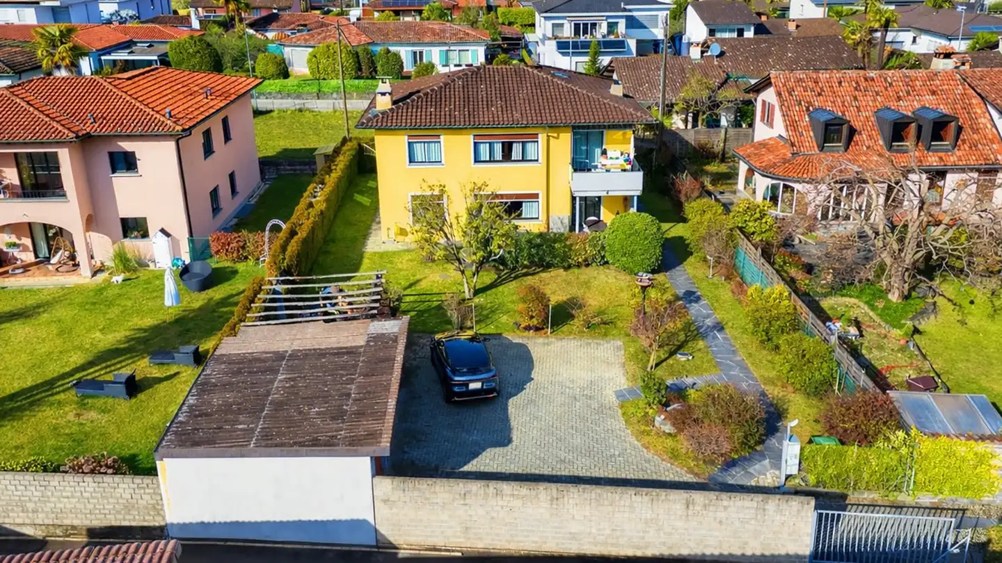 Casa bifamiliare in vendita - Via Pisone, 6616 Losone - Foto 2