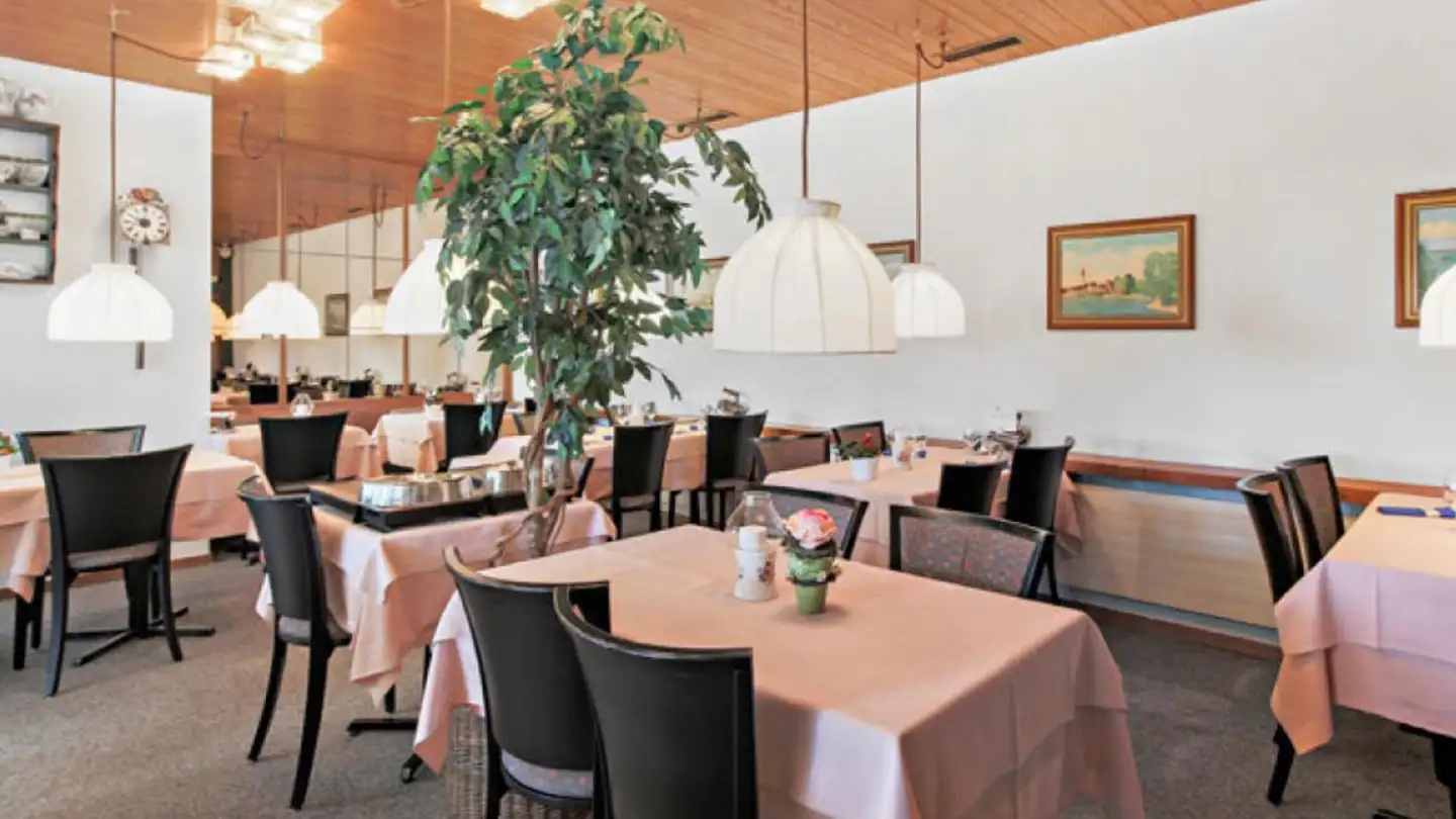 Ristorante in affitto - Hauptstrasse 5, 8265 Mammern - Photo 4