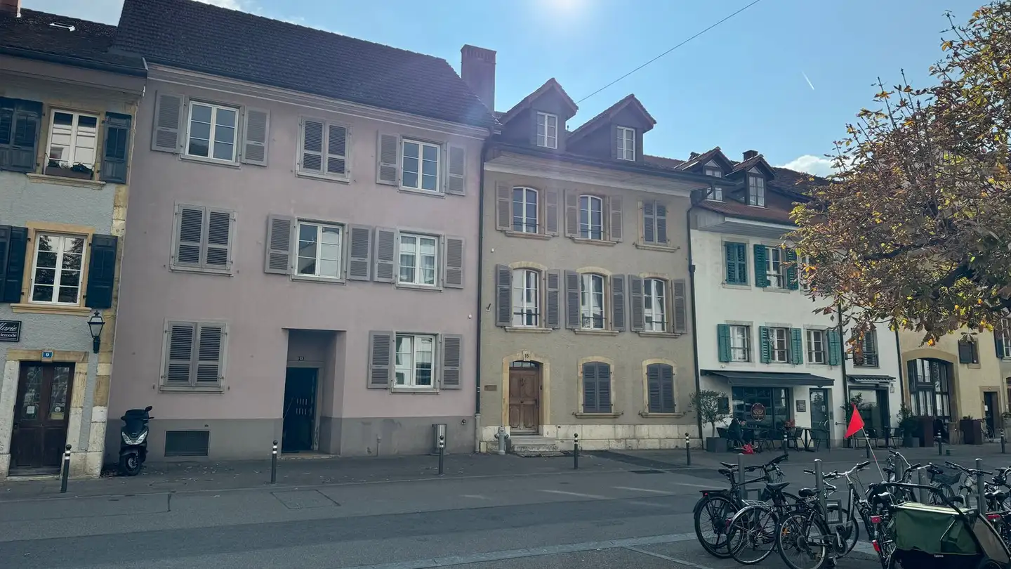 Attico in affitto - Schulgasse 11, 2560 Nidau