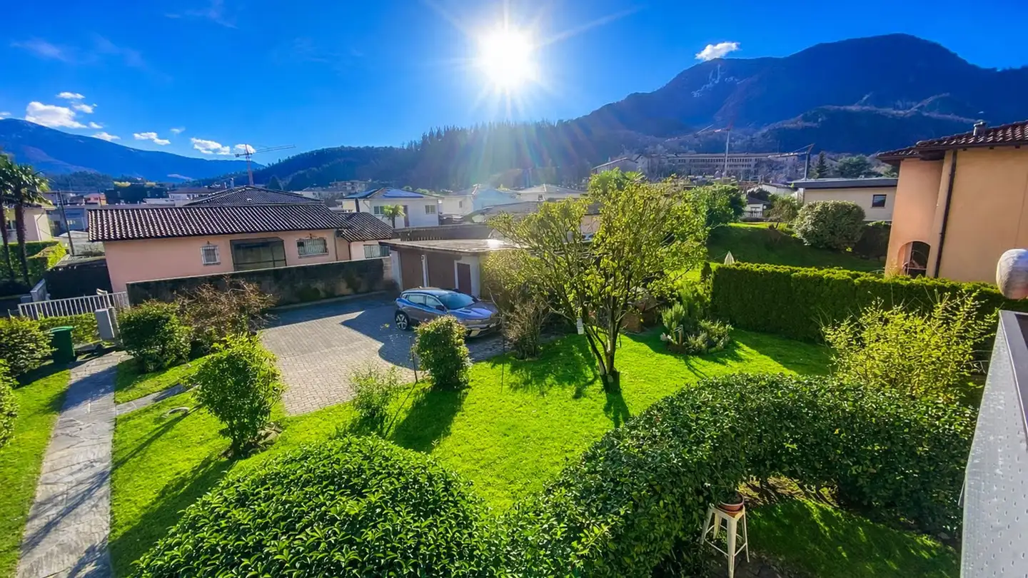 Casa bifamiliare in vendita - Via Pisone, 6616 Losone - Foto 4