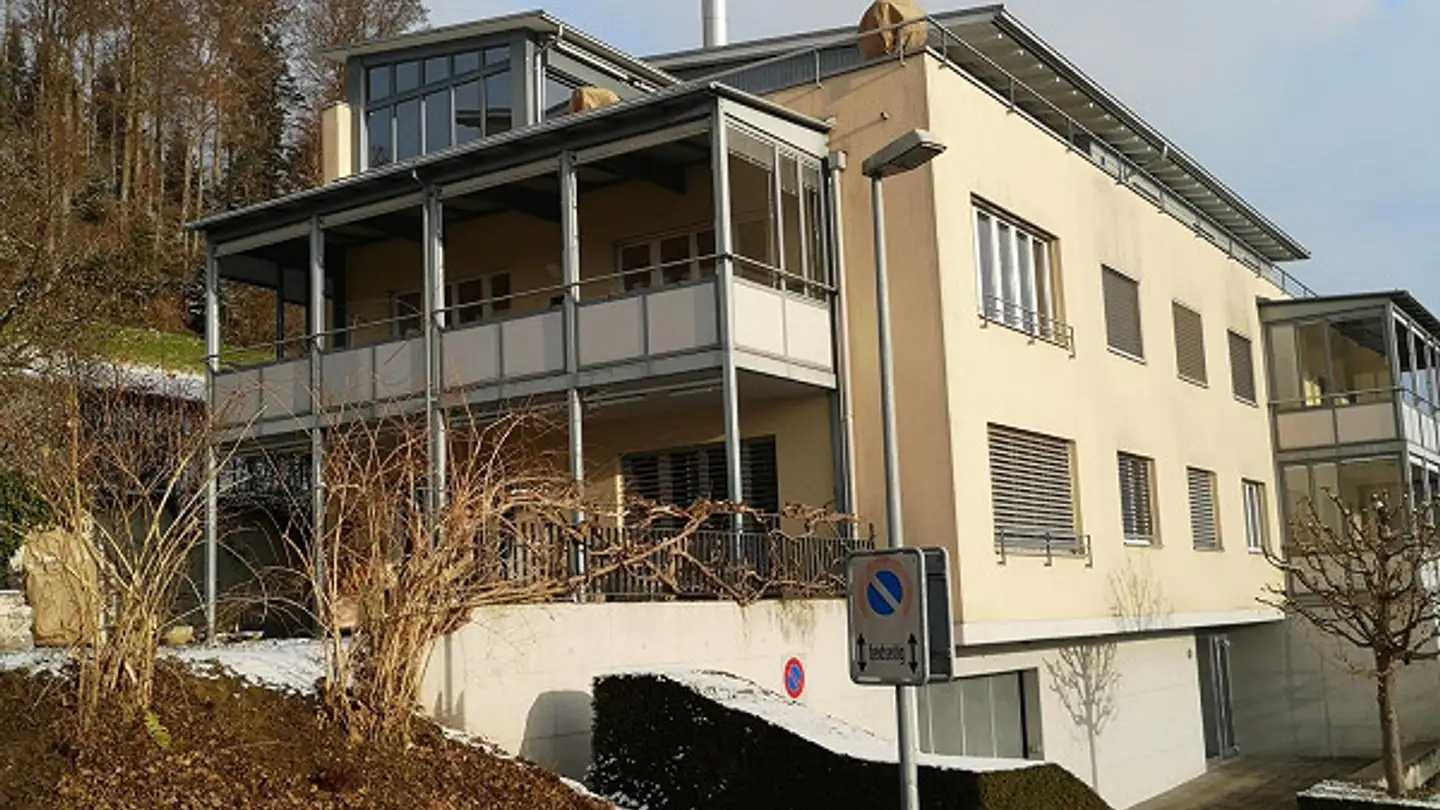 Penthouse for rent - Hemschlenstrasse 14, 6006 Luzern