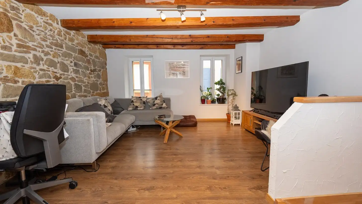 Wohnung mieten - Rue Du Collège 14, 1400 Yverdon-les-Bains - Foto 3