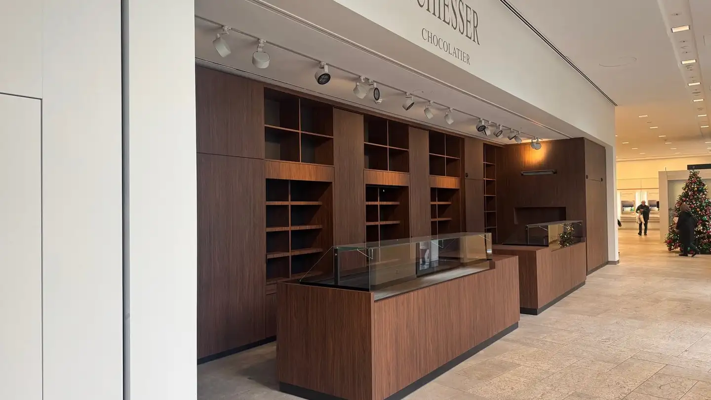 Restaurant mieten - Aeschenvorstadt 1, 4051 Basel - Foto 2