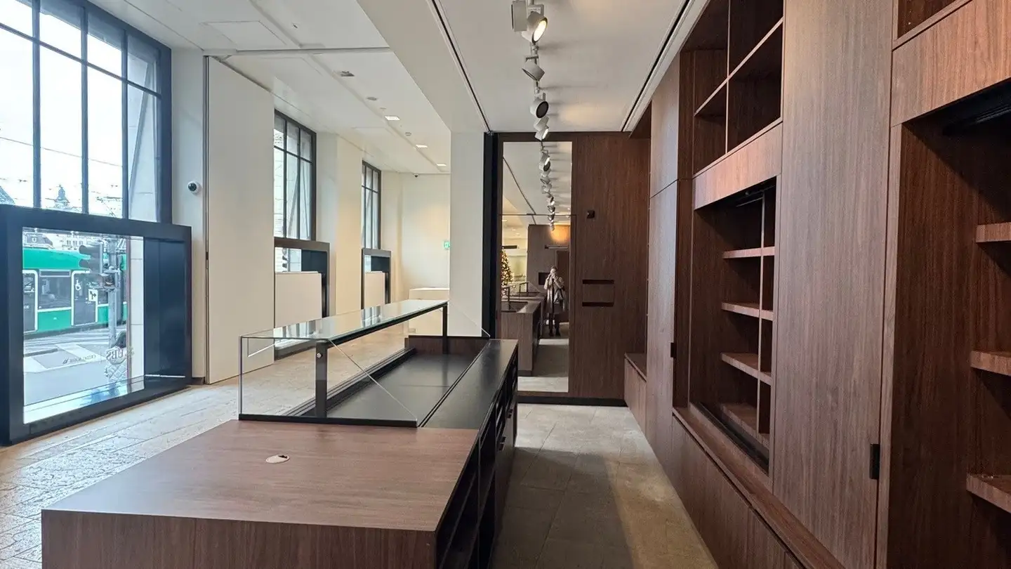 Restaurant mieten - Aeschenvorstadt 1, 4051 Basel - Foto 3