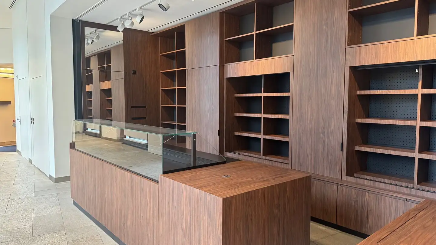 Restaurant mieten - Aeschenvorstadt 1, 4051 Basel - Foto 4