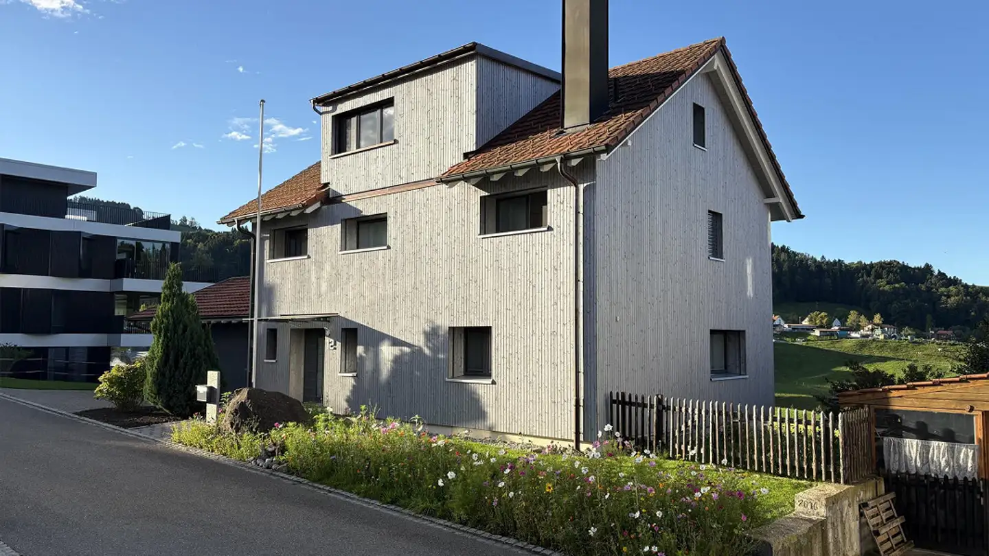 Single house for sale - Heimatstrasse 12, 9034 Eggersriet