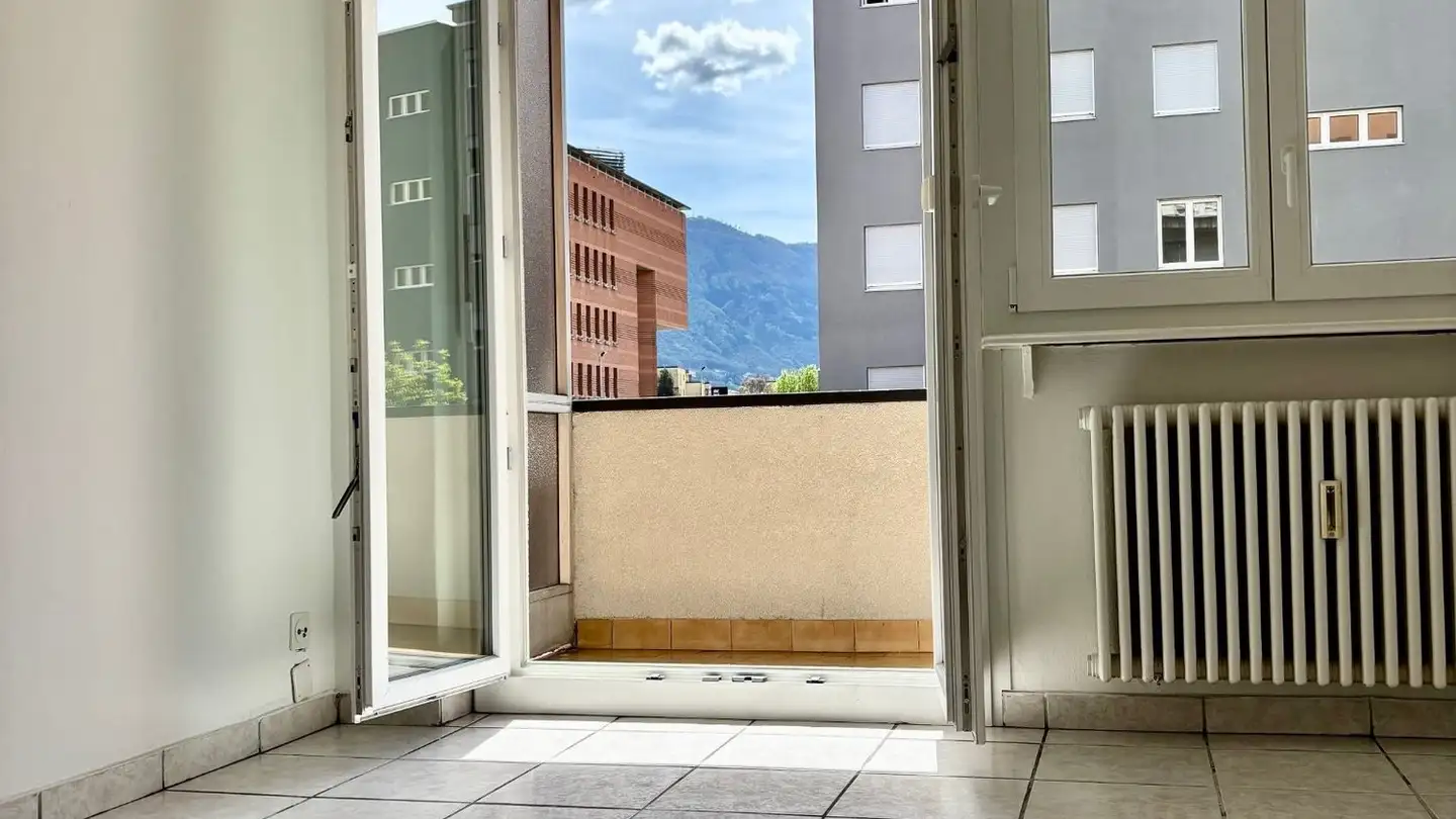 Appartement à louer - Via Dei Gaggini, 6500 Bellinzona