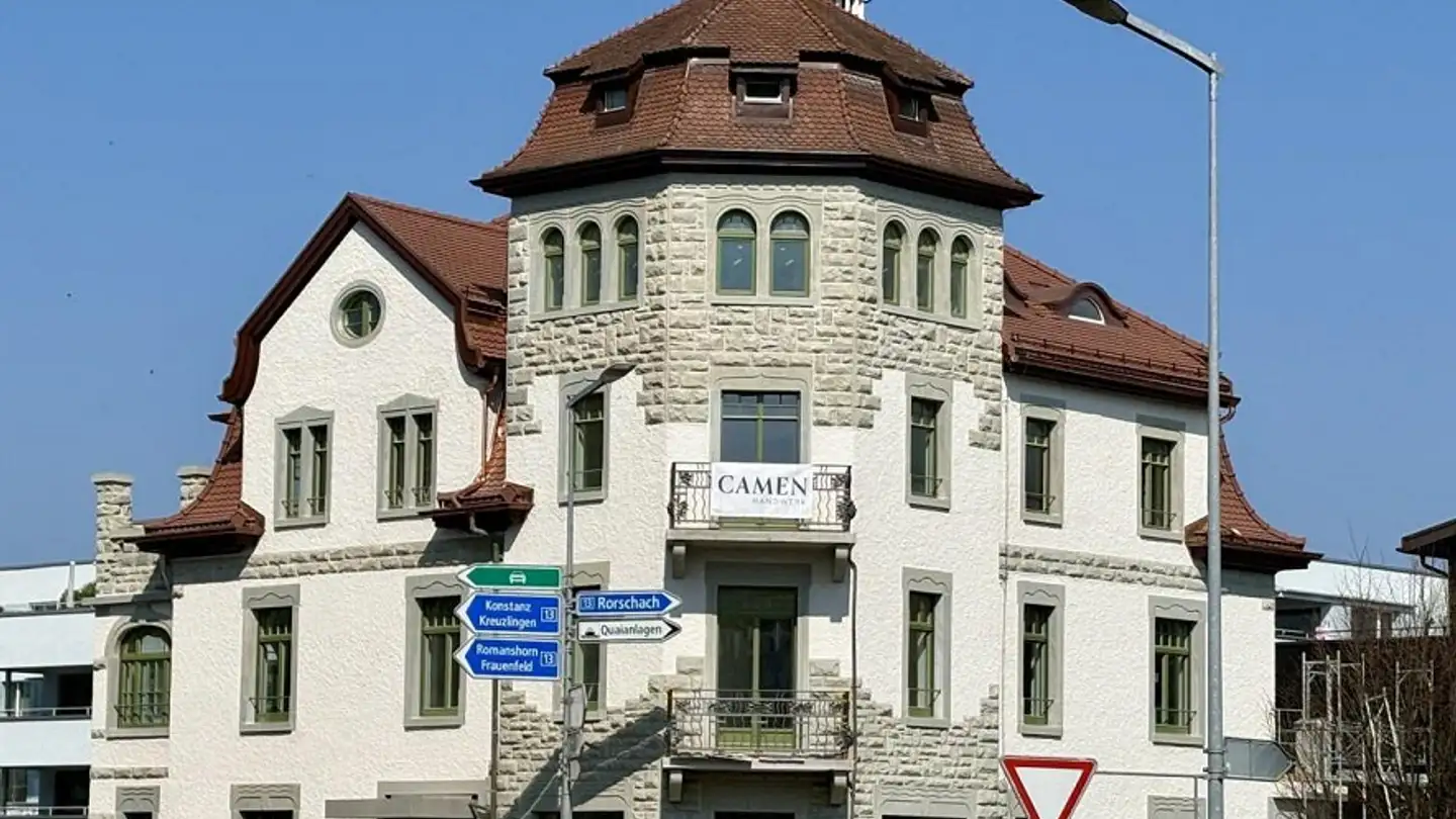 Wohnung mieten - Romanshornerstrasse 4, 9320 Arbon