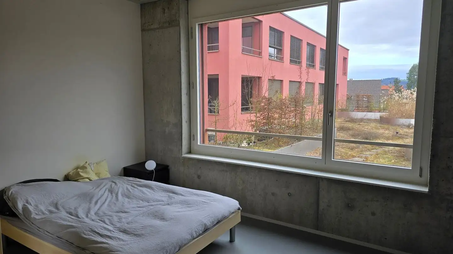 Möblierte Wohnung mieten - Alte Dorfstrasse 28, 8910 Affoltern am Albis - Foto 2