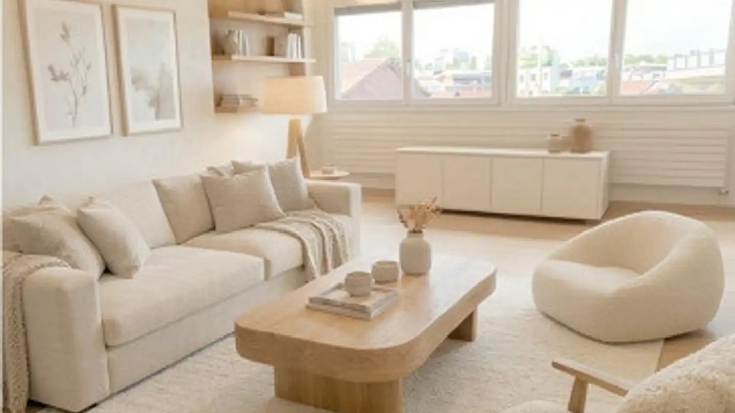 Penthouse mieten - Spitalring 22, 6110 Wolhusen
