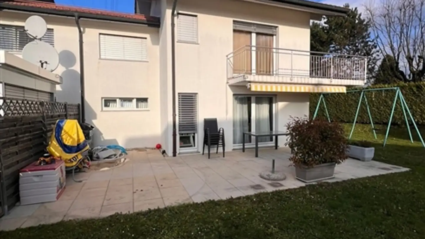 Reihenhaus mieten - 1053 Cugy VD