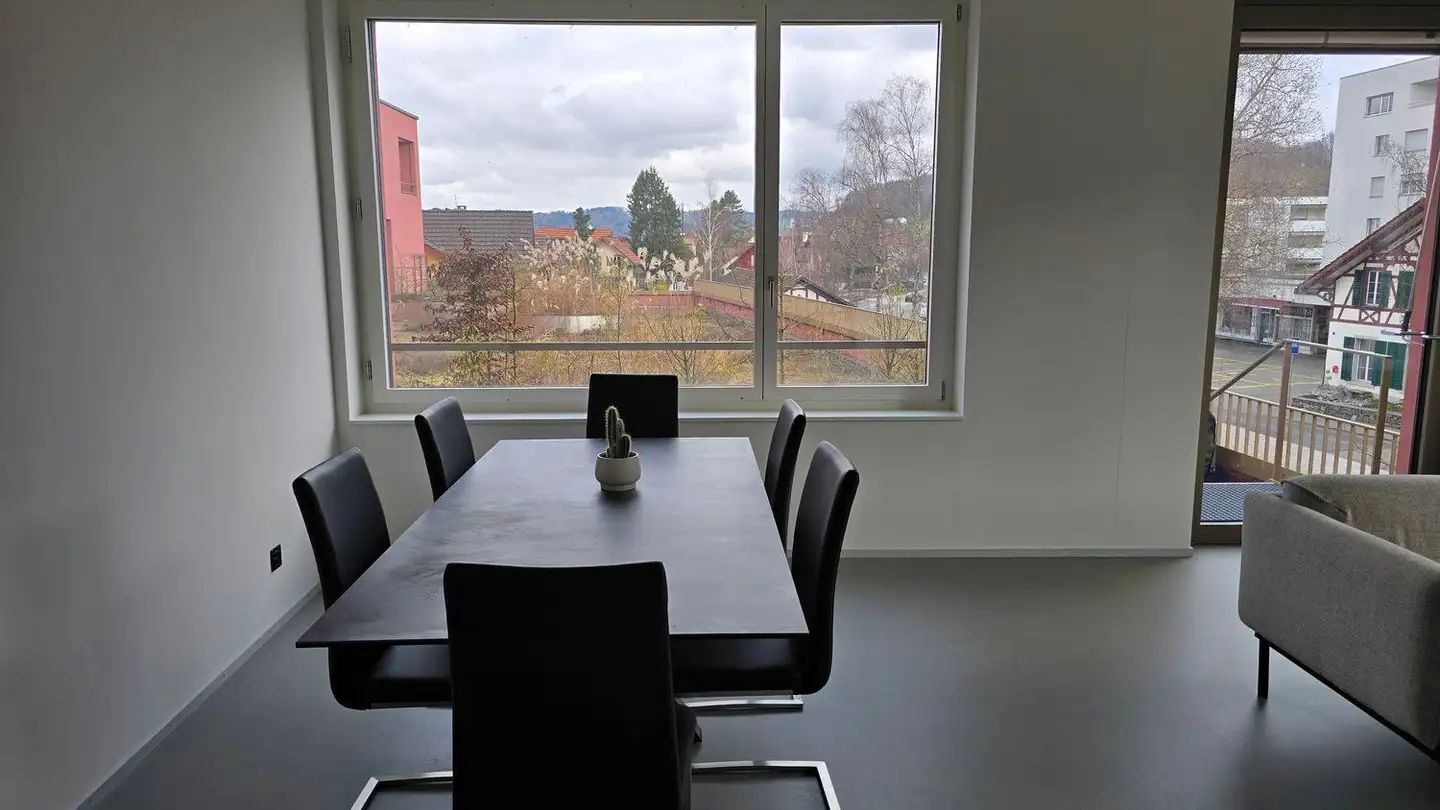 Möblierte Wohnung mieten - Alte Dorfstrasse 28, 8910 Affoltern am Albis - Foto 4