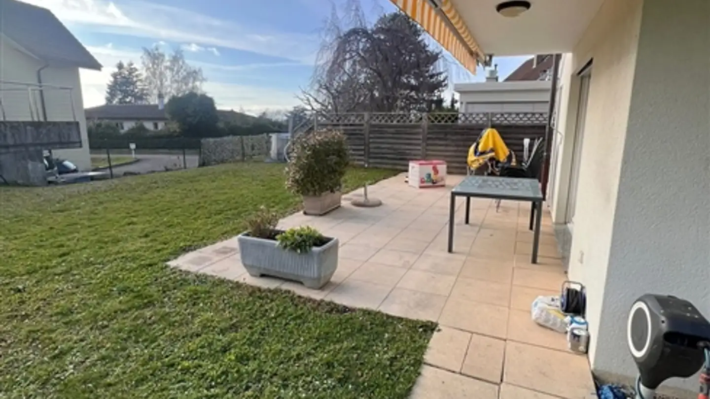 Reihenhaus mieten - 1053 Cugy VD - Foto 3