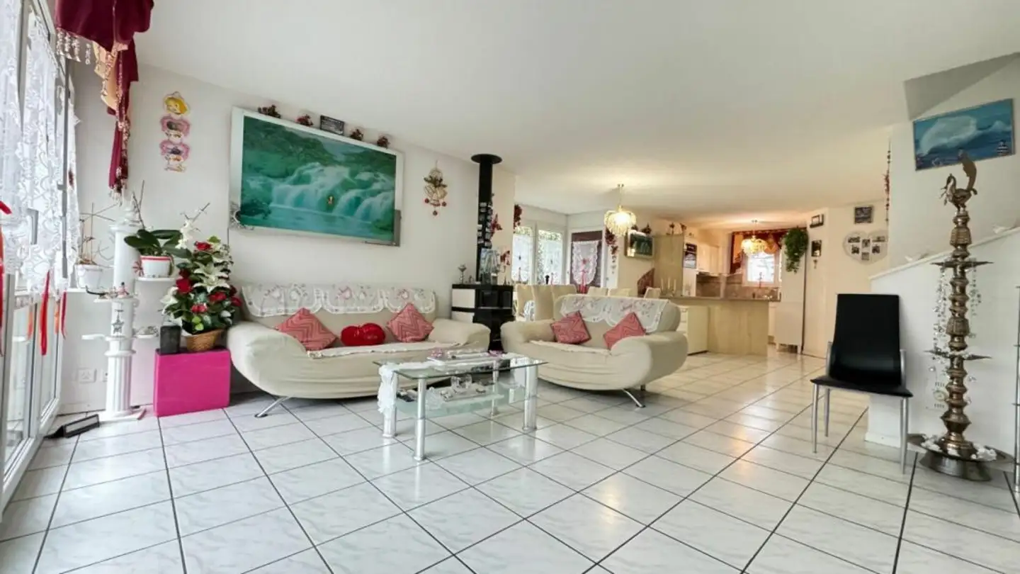 Duplex à louer - Rosenstrasse 18b, 4563 Gerlafingen