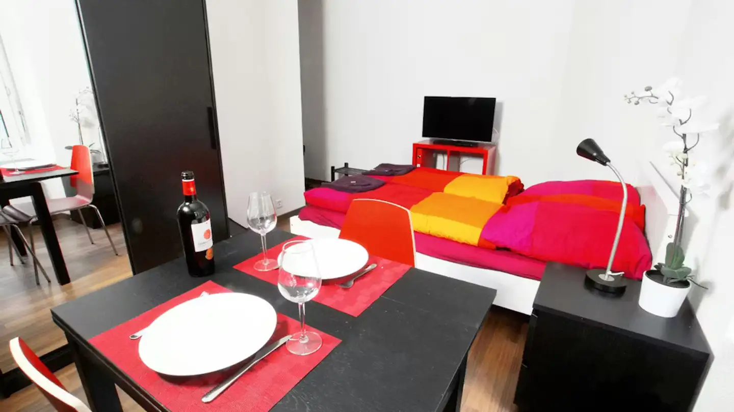 Apartment for rent - Schwamendingenstrasse, 8050 Zürich - Photo 4