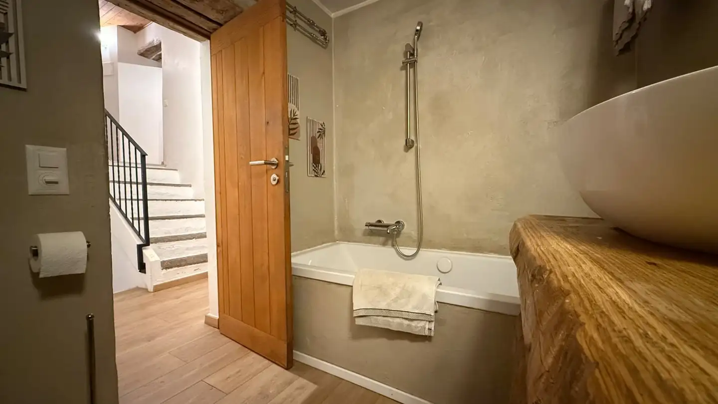 Casa singola in affitto - Certara, 6959 Certara - Photo 4