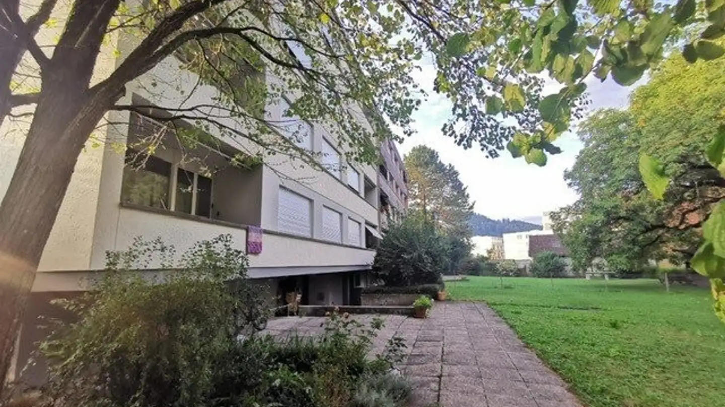 Appartement à louer - Bielstrasse 14b, 3294 Büren an der Aare