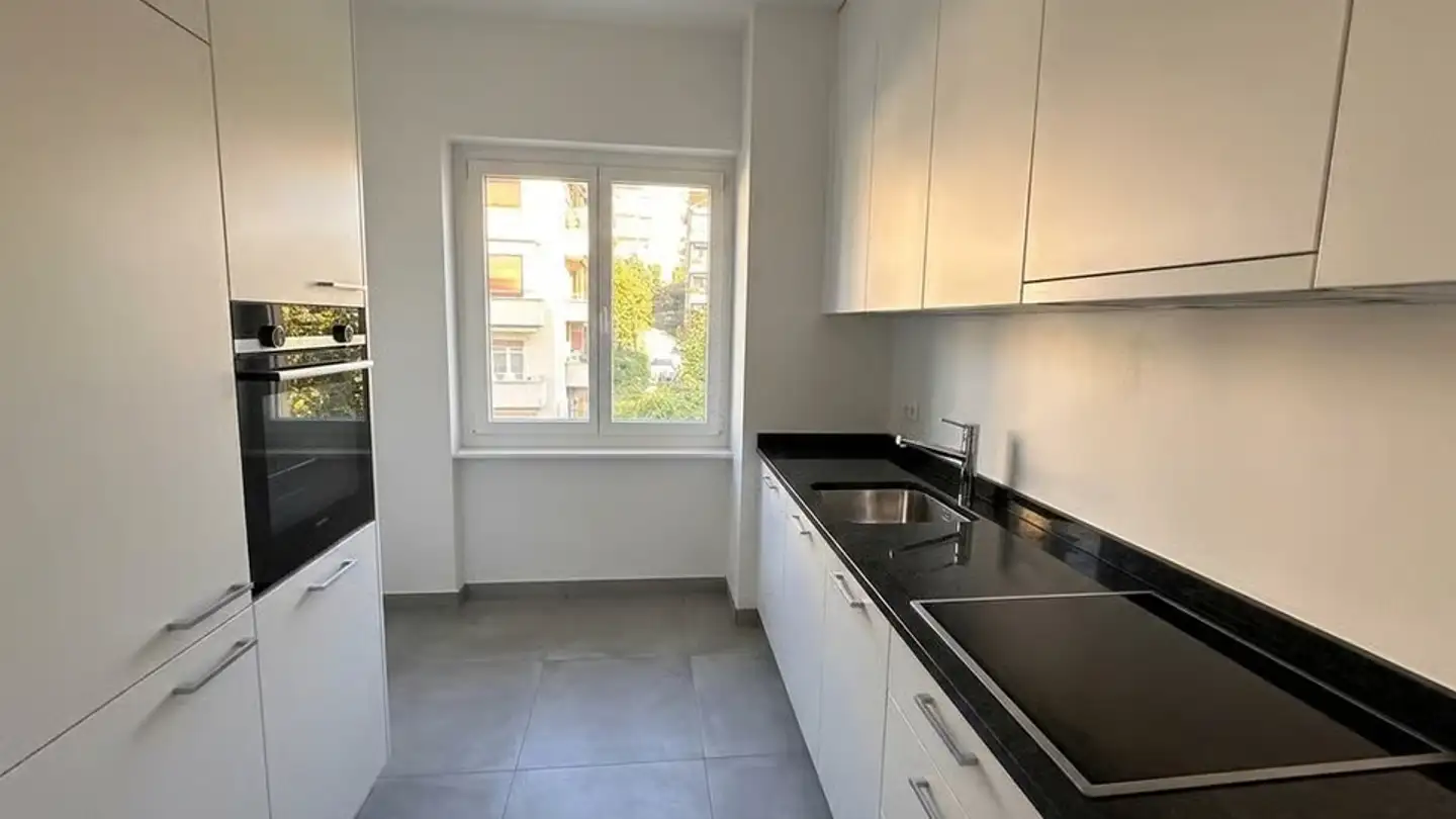 Appartamento in affitto - Avenue de Sévery 7, 1004 Lausanne - Foto 2