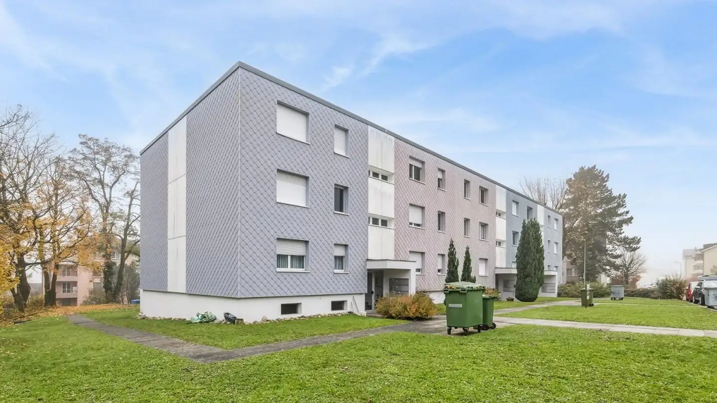 Wohnung mieten - Buchenweg 1, 2544 Bettlach - Foto 2