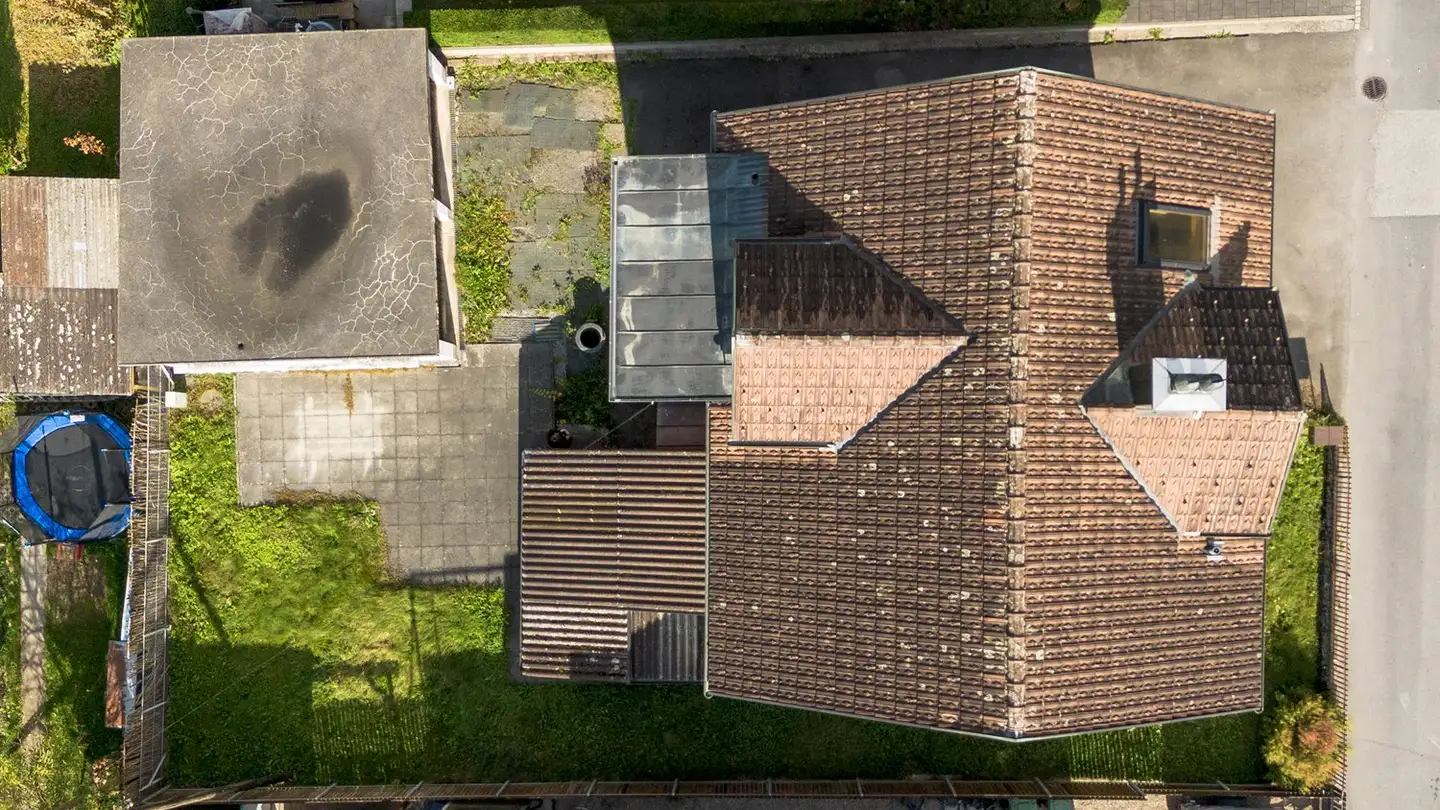 Constructible plot for sale - Escherfeldstrasse 8, 8880 Walenstadt - Photo 2