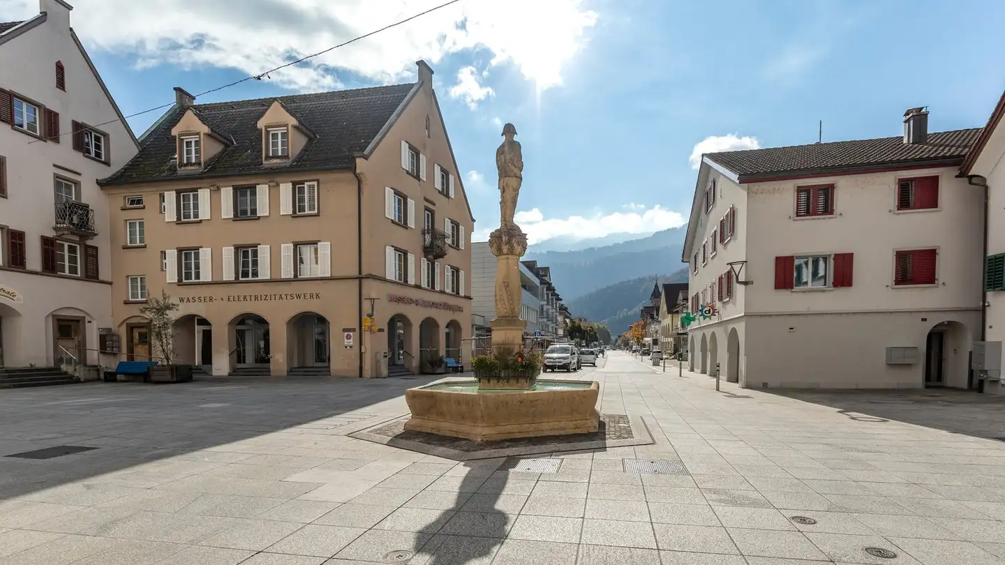 Constructible plot for sale - Escherfeldstrasse 8, 8880 Walenstadt - Photo 4