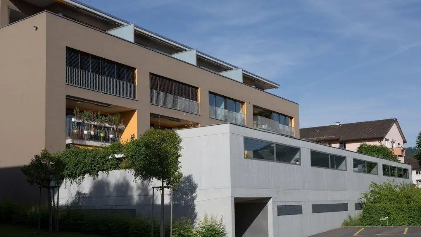 Appartamento in affitto - Chamerstrasse 75, 6300 Zug