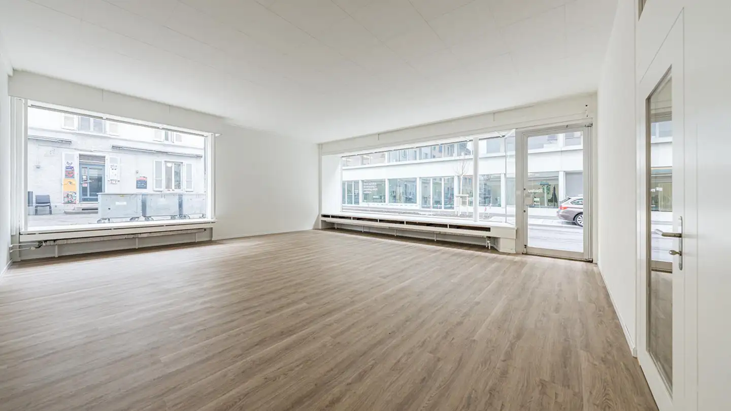 Gewerbe mieten - Neustadtstrasse 7, 6003 Luzern - Foto 2