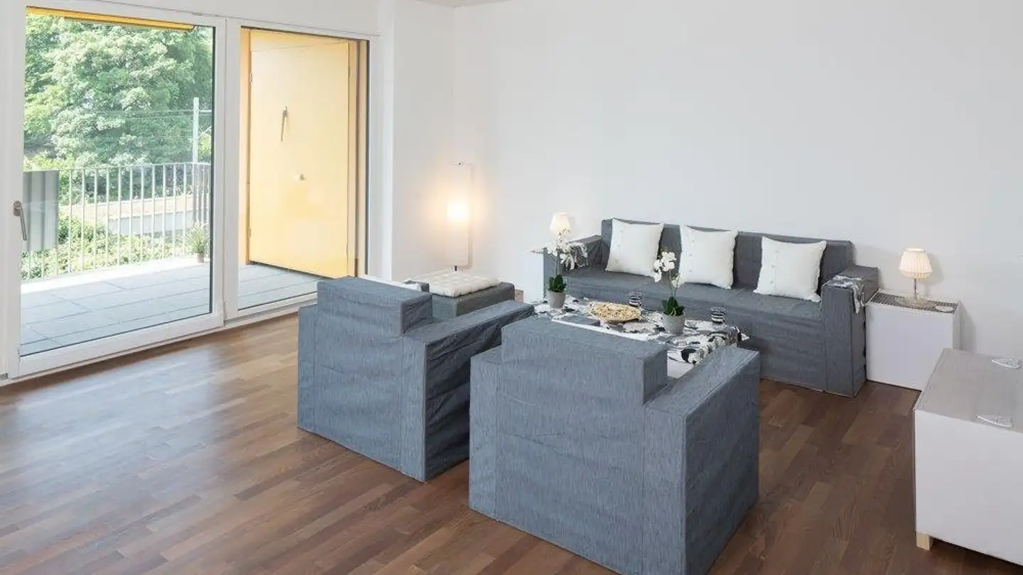 Appartamento in affitto - Chamerstrasse 75, 6300 Zug - Foto 2